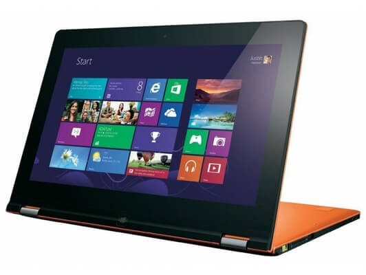 Замена петель на ноутбуке Lenovo IdeaPad Yoga 11S